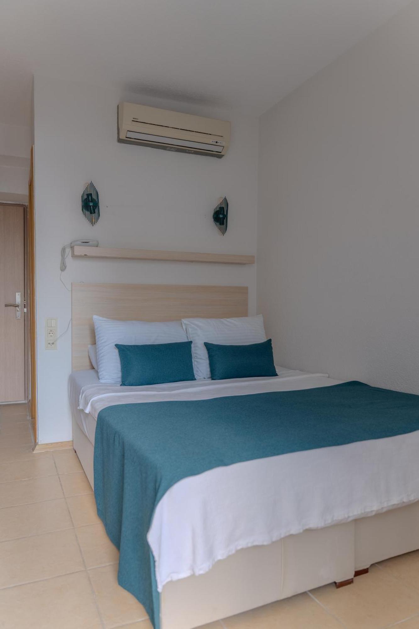 Mia Hill Suites Bodrum Exterior foto