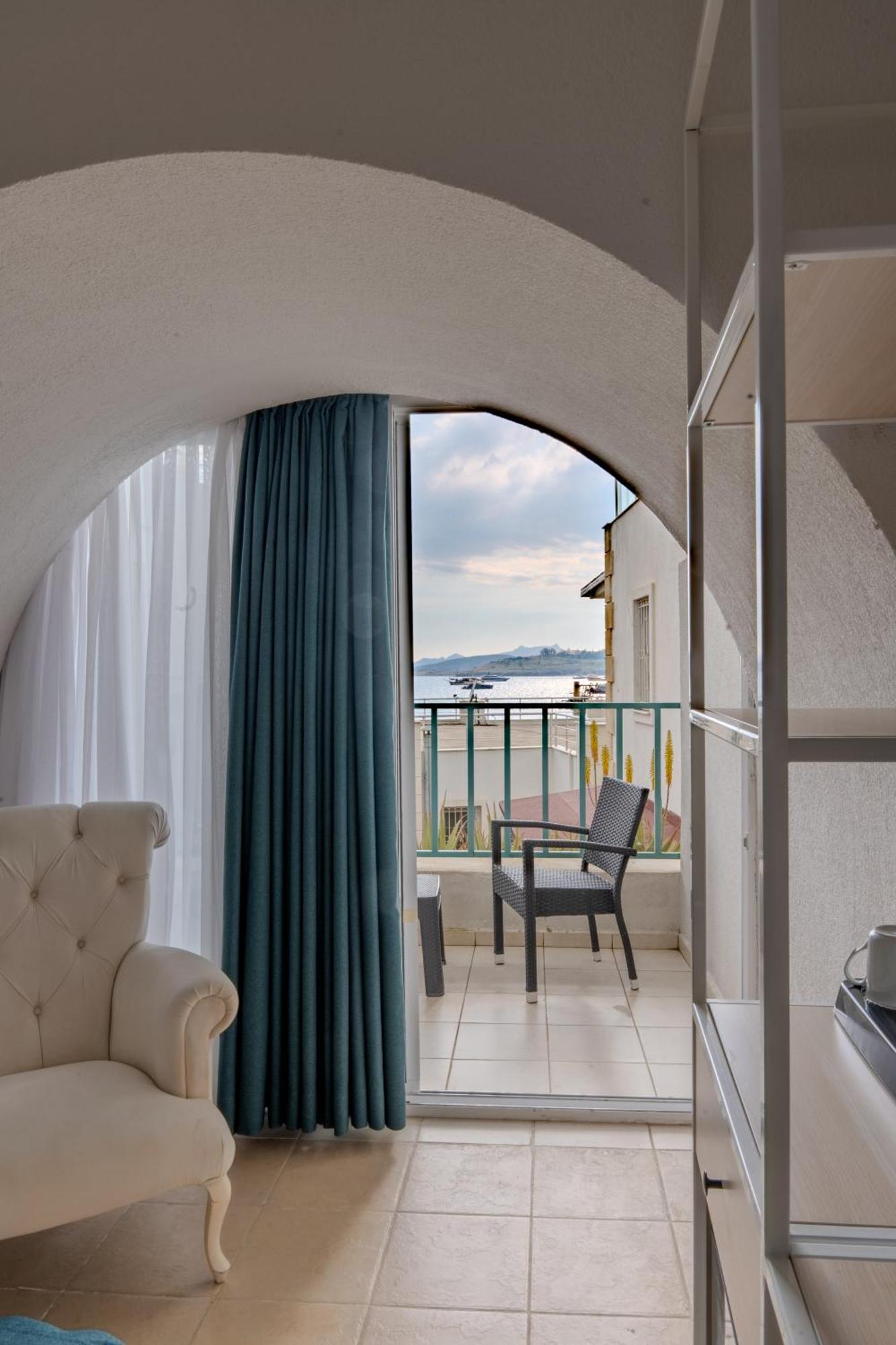 Mia Hill Suites Bodrum Exterior foto
