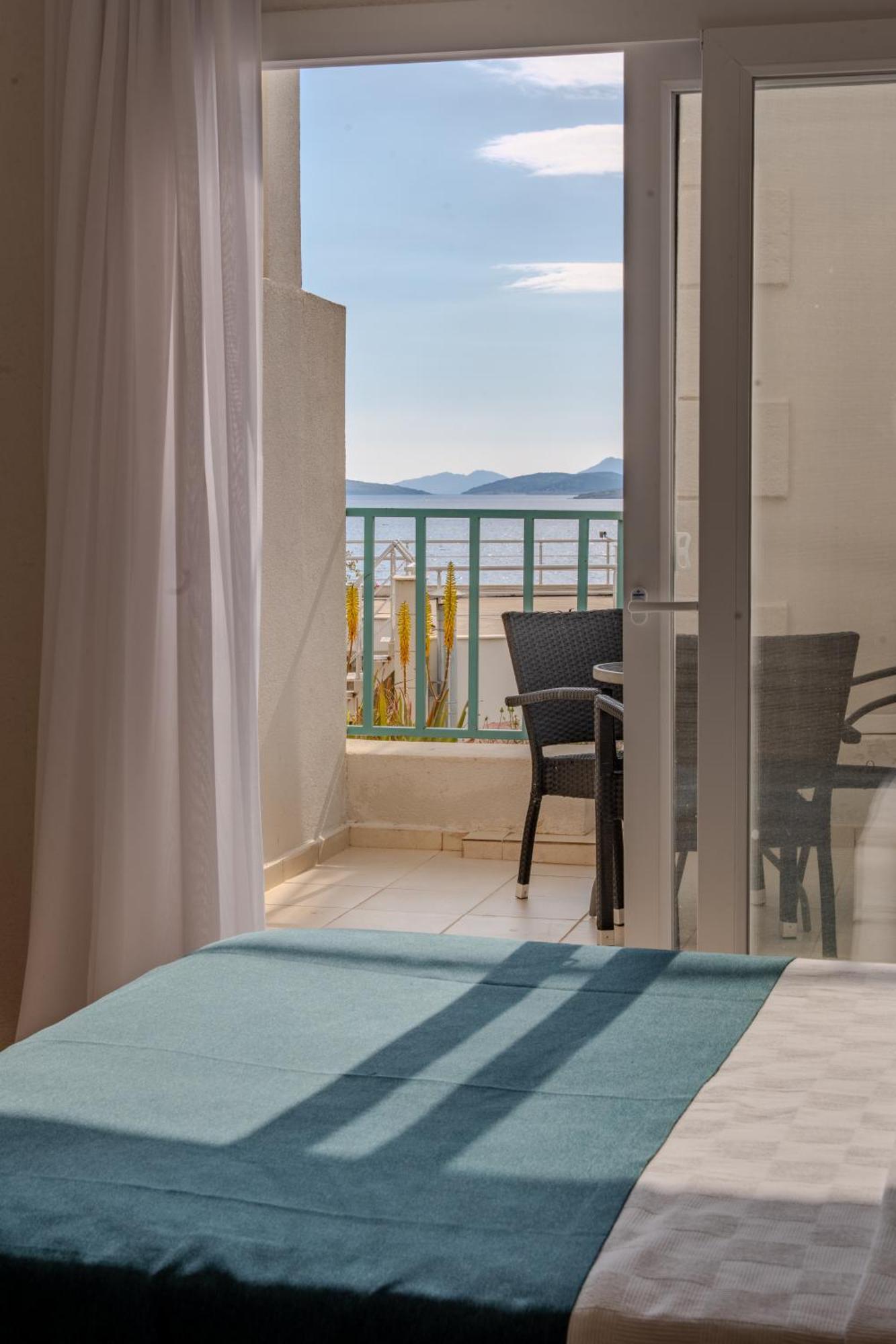 Mia Hill Suites Bodrum Exterior foto