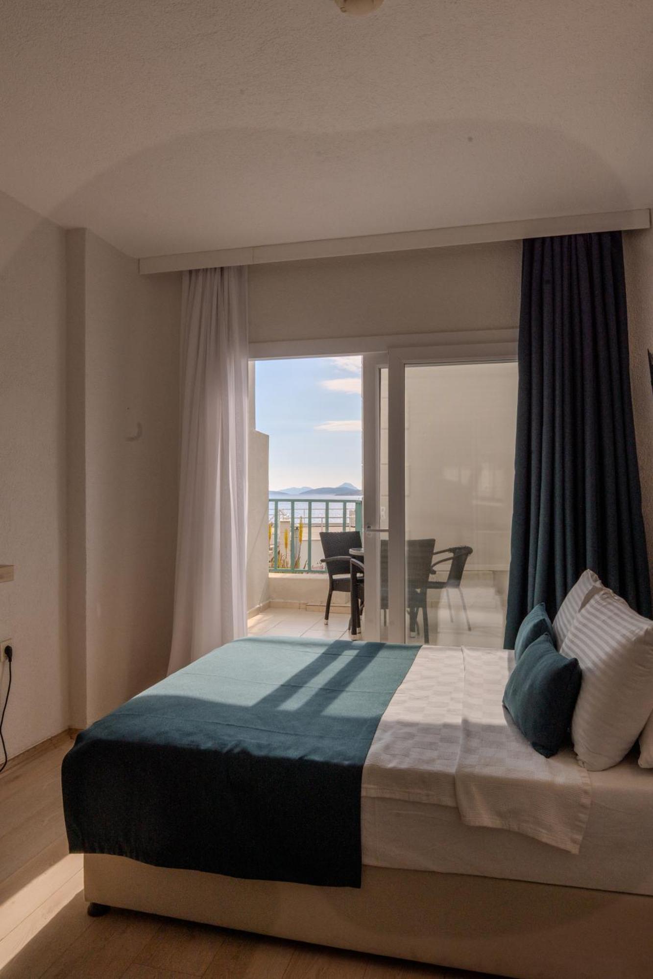Mia Hill Suites Bodrum Exterior foto