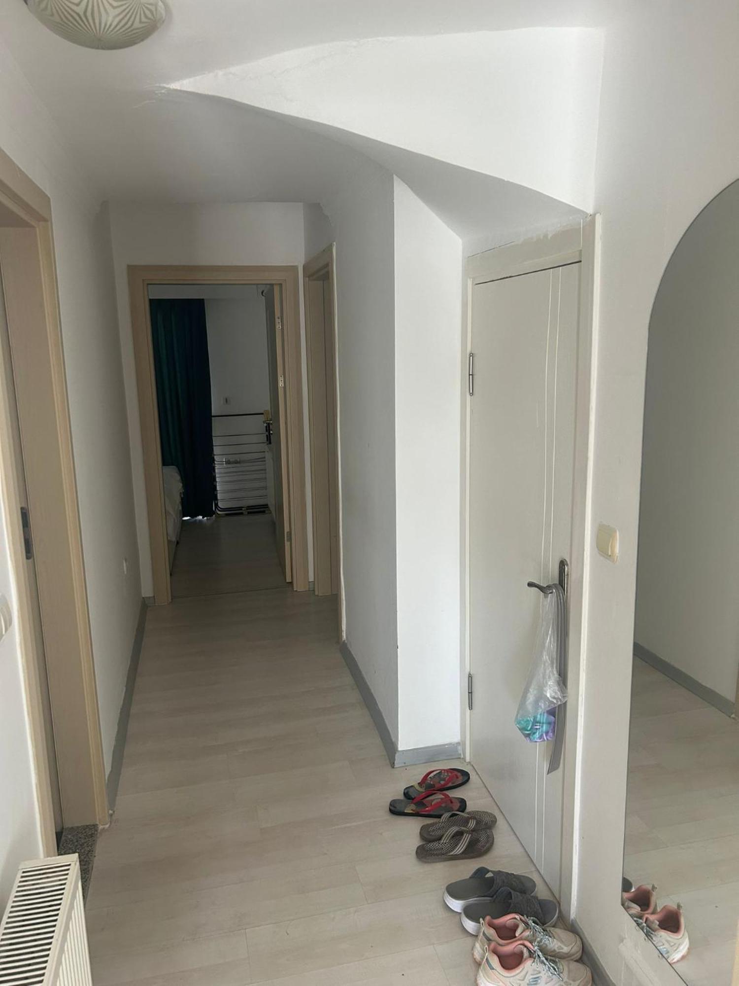 Mia Hill Suites Bodrum Exterior foto